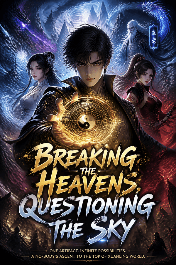 Breaking the Heavens, Questioning the Sky
