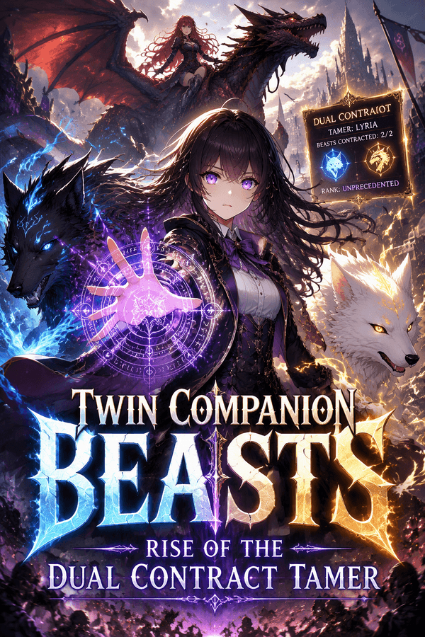 Twin Companion Beasts: Rise of the Dual Contract Tamer