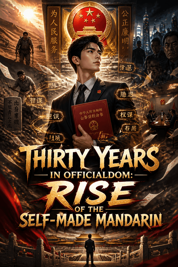 Thirty Years in Officialdom: Rise of the Self-Made Mandarin