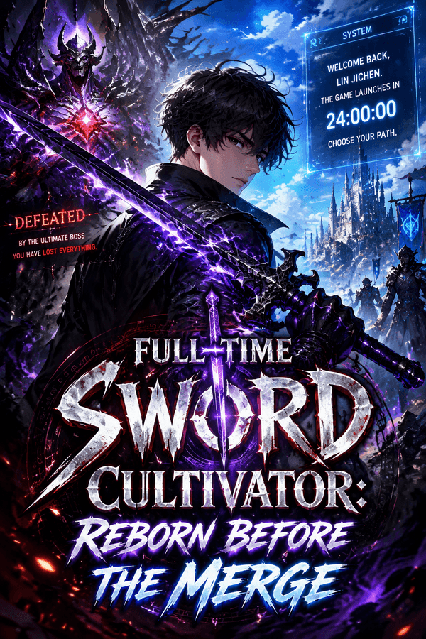 Full-Time Sword Cultivator: Reborn Before the Merge