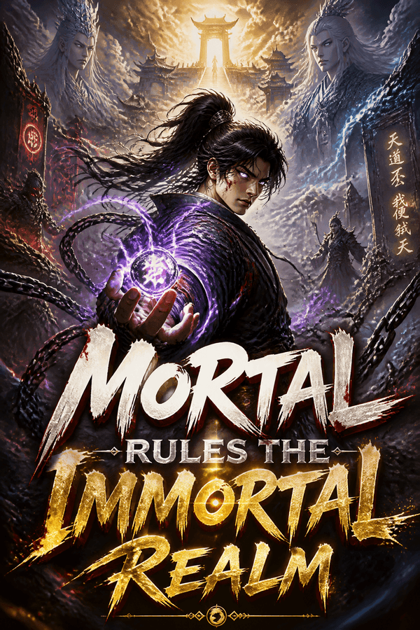 Mortal Rules the Immortal Realm