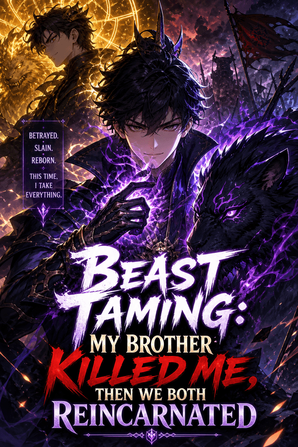 Beast Taming: My Brother Killed Me, Then We Both Reincarnated