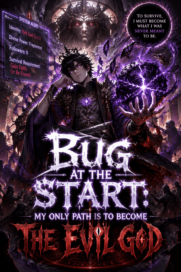 Bug at the Start: My Only Path Is to Become the Evil God