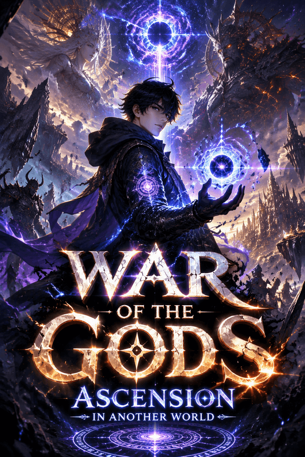 War of the Gods: Ascension in Another World