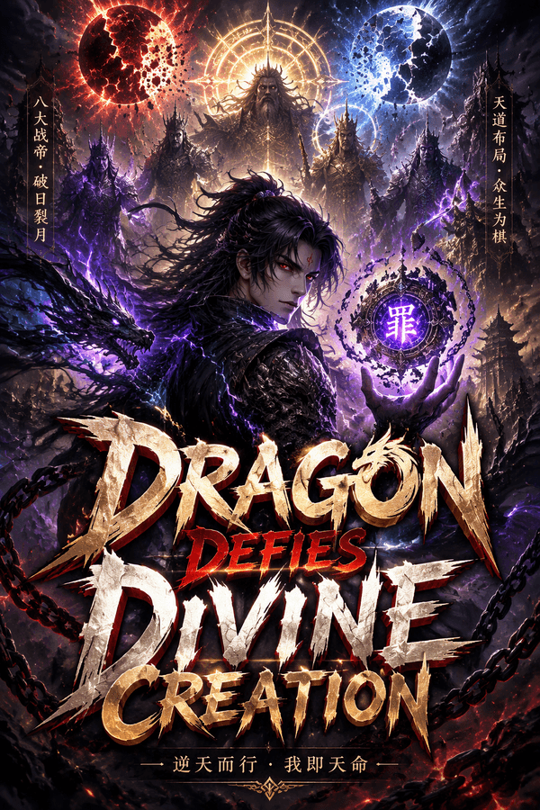 Dragon Defies Divine Creation