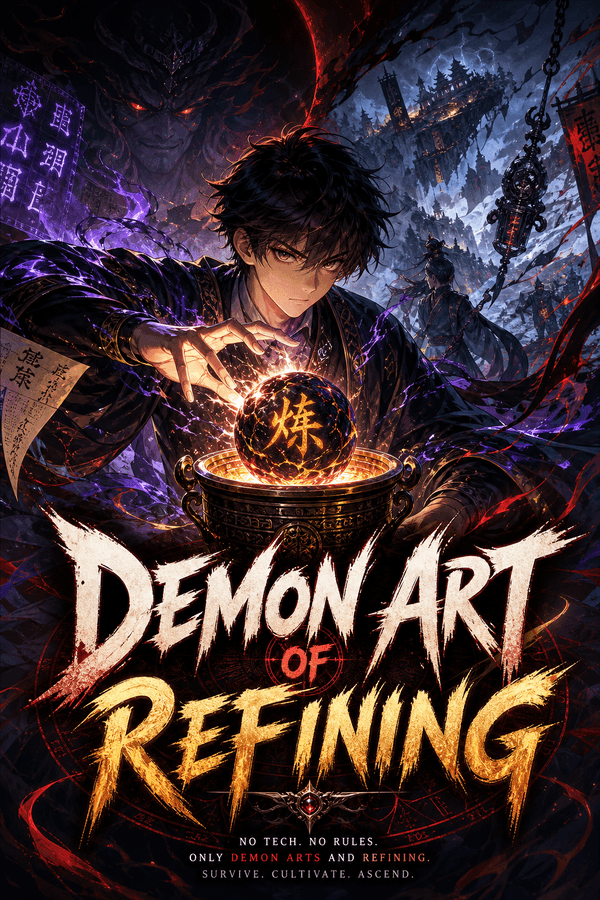Demon Art of Refining