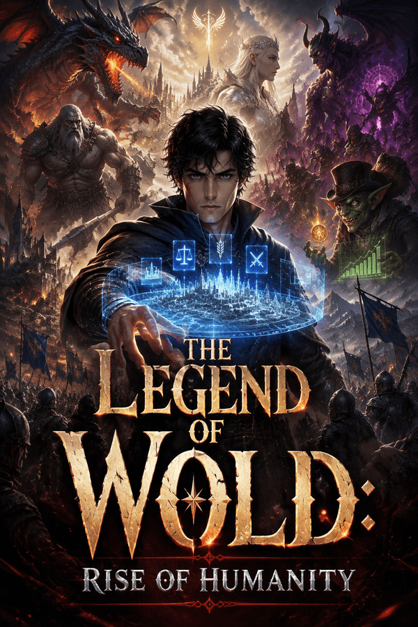The Legend of Wold: Rise of Humanity