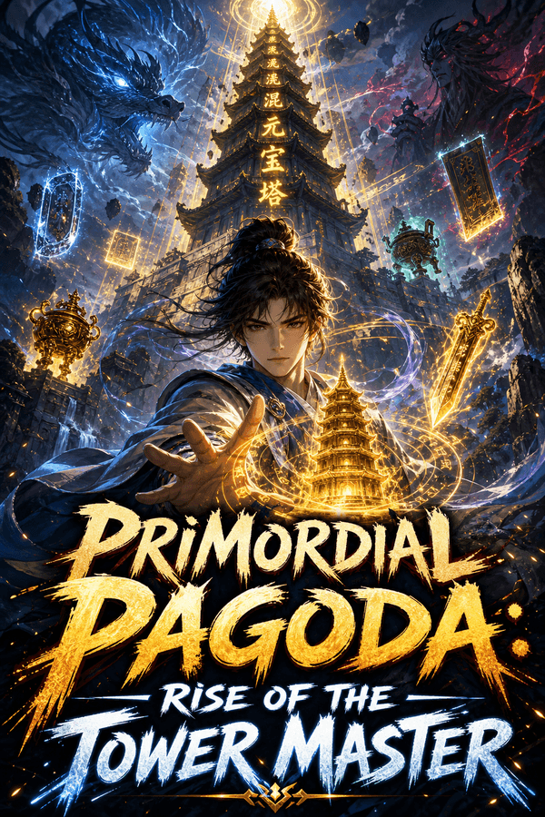 Primordial Pagoda: Rise of the Tower Master