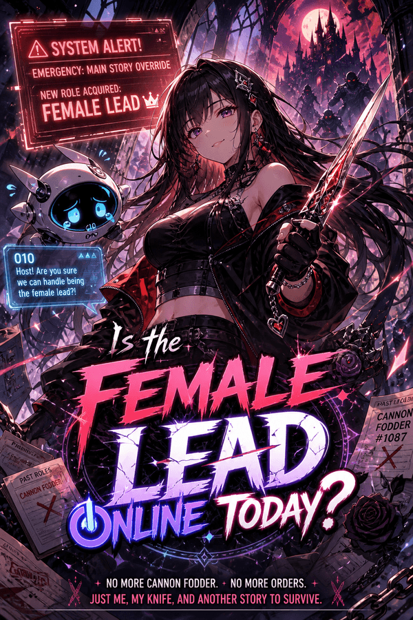 Is the Female Lead Online Today?