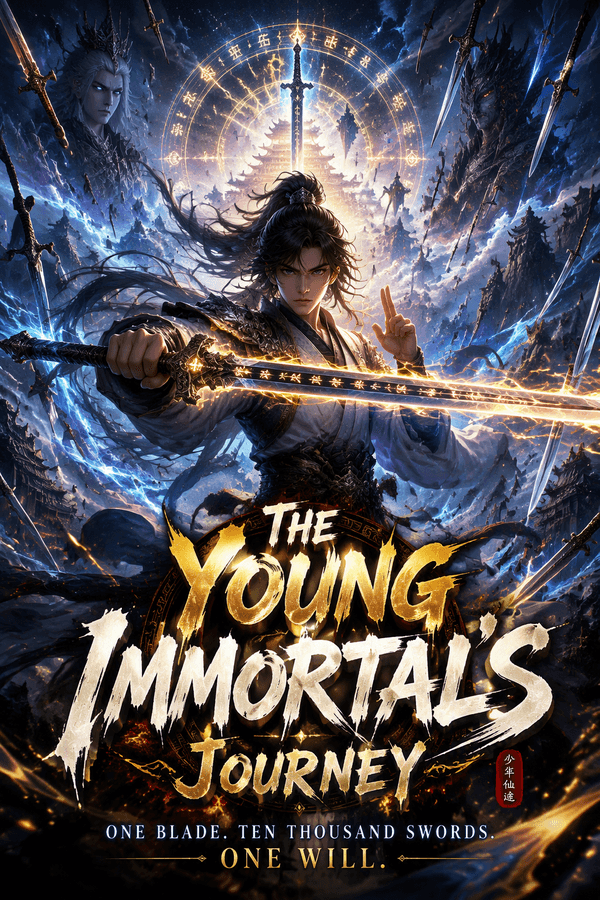 The Young Immortal's Journey
