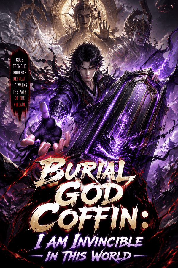 Burial God Coffin: I Am Invincible in This World