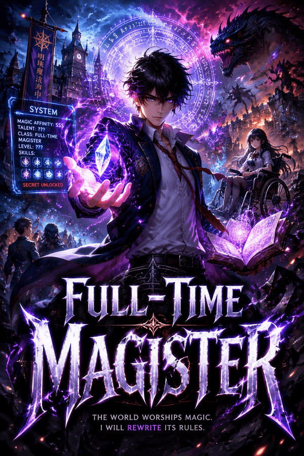 Full-Time Magister
