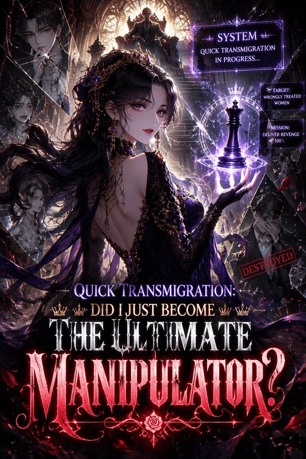 Quick Transmigration: Did I Just Become the Ultimate Manipulator?