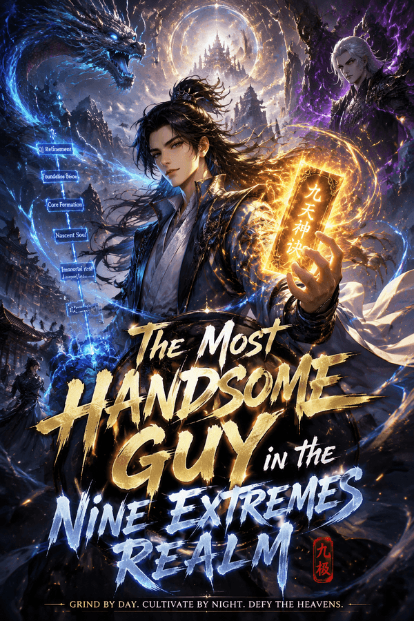 The Most Handsome Guy in the Nine Extremes Realm