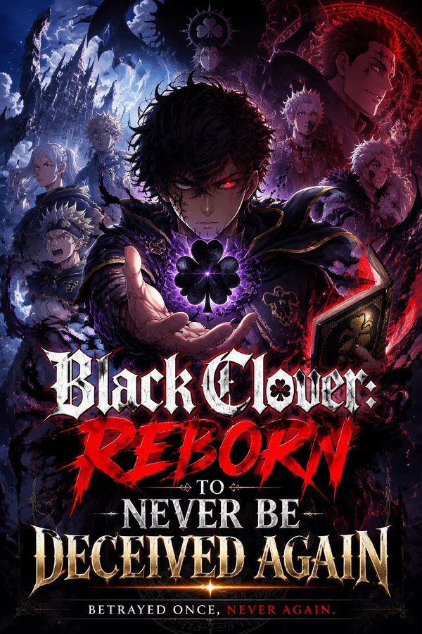Black Clover: Reborn to Never Be Deceived Again