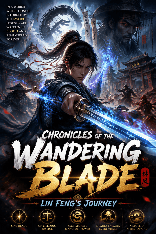 Chronicles of the Wandering Blade: Lin Feng's Journey