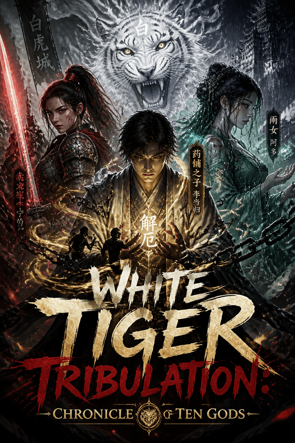 White Tiger Tribulation: Chronicle of Ten Gods