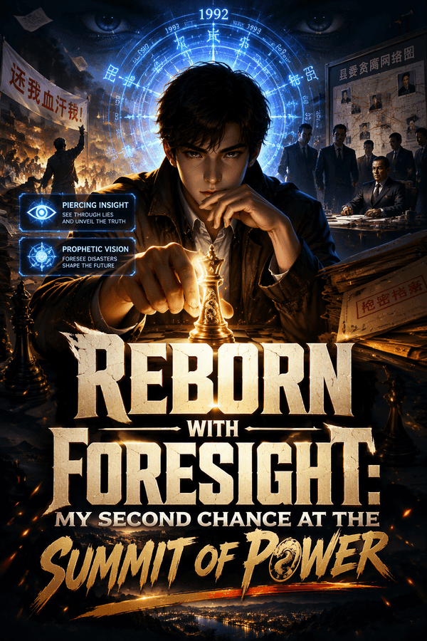 Reborn with Foresight: My Second Chance at the Summit of Power