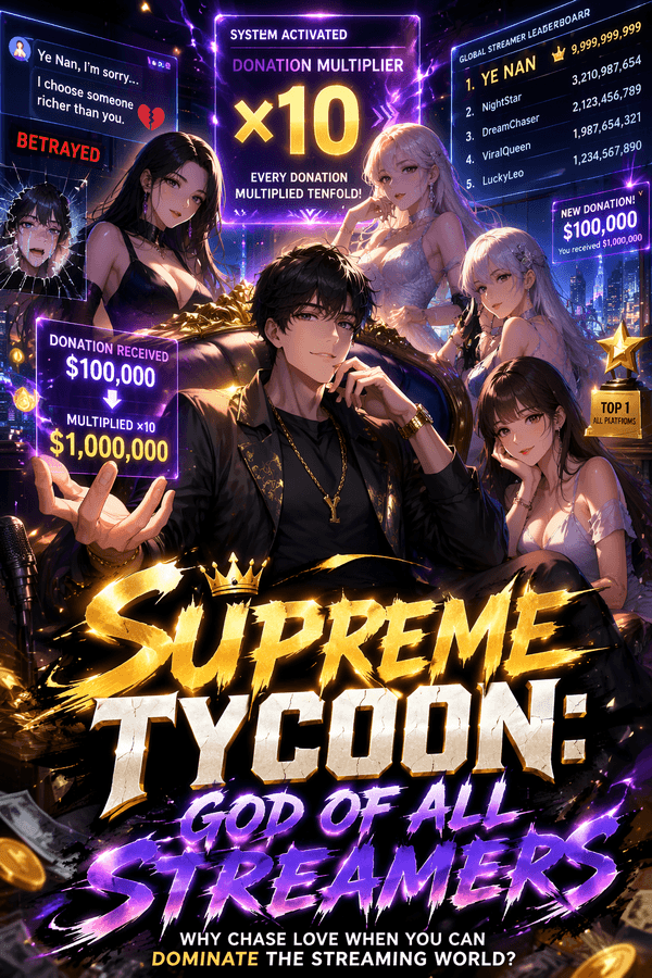 Supreme Tycoon: God of All Streamers