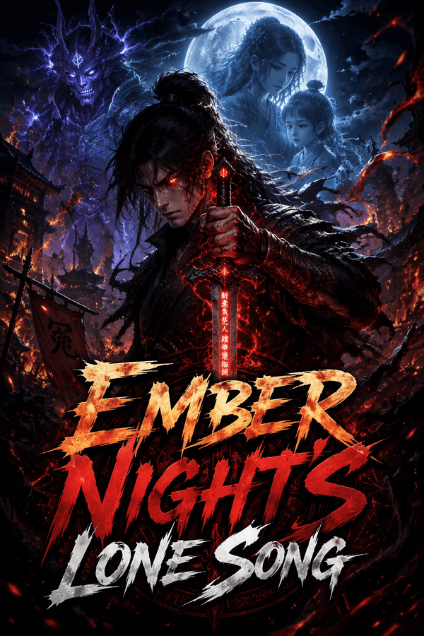 Ember Night's Lone Song