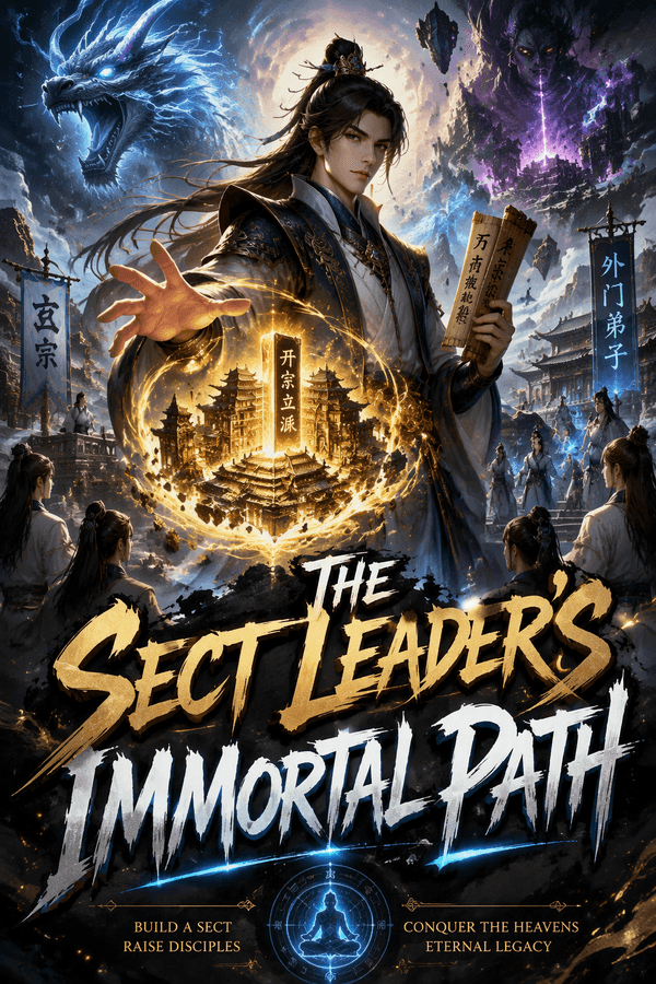 The Sect Leader's Immortal Path