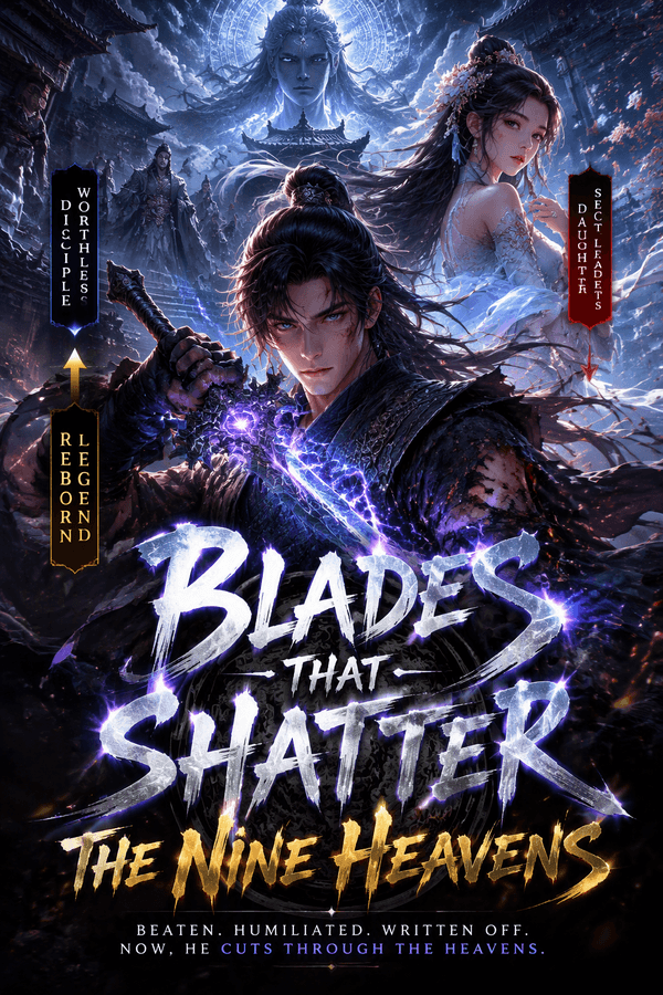 Blades That Shatter the Nine Heavens