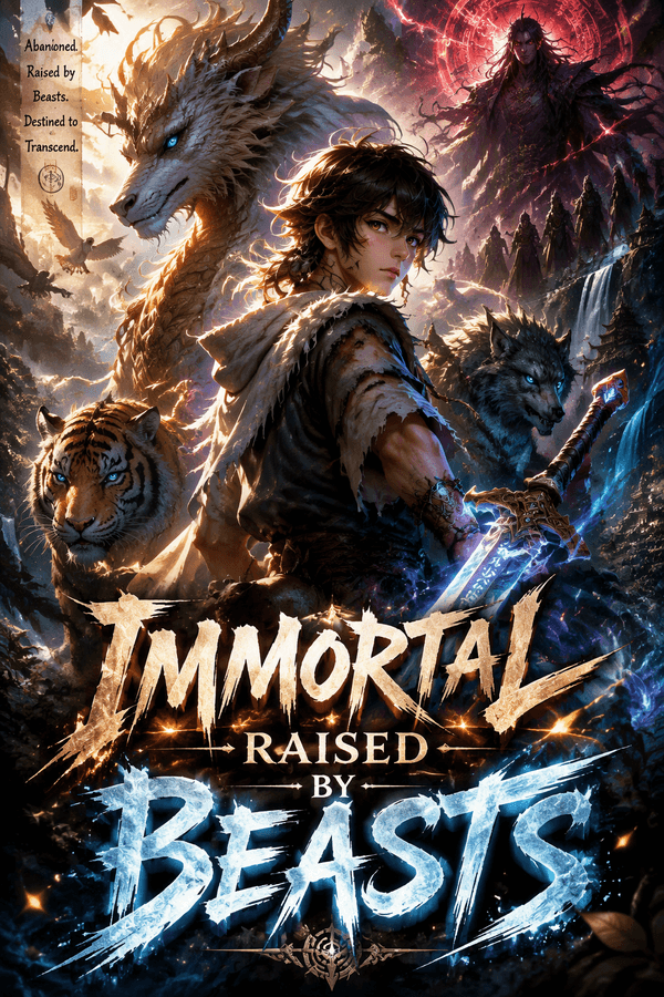 Immortal Raised by Beasts