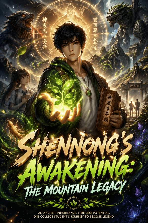 Shennong's Awakening: The Mountain Legacy