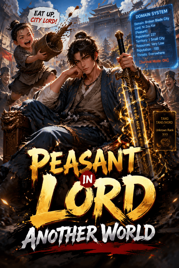 Peasant Lord in Another World