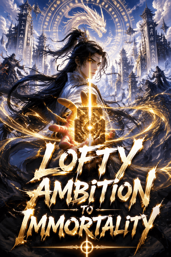 Lofty Ambition to Immortality