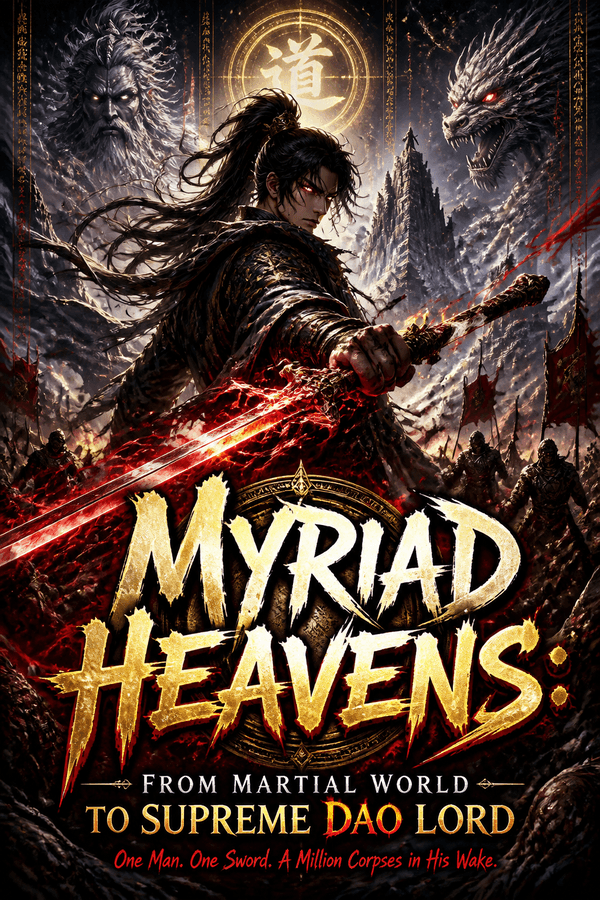 Myriad Heavens: From Martial World to Supreme Dao Lord
