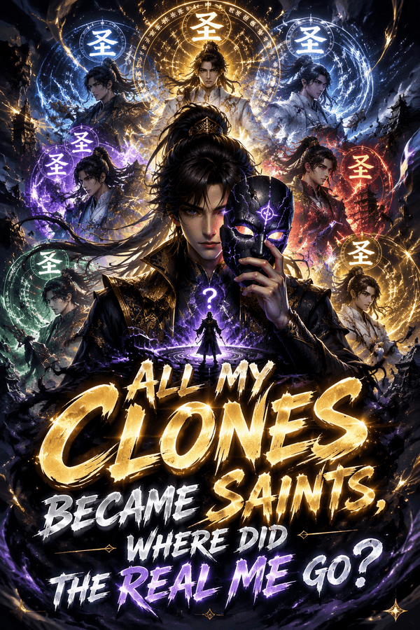 All My Clones Became Saints, Where Did the Real Me Go?