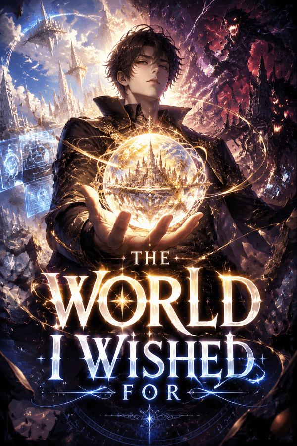 The World I Wished For