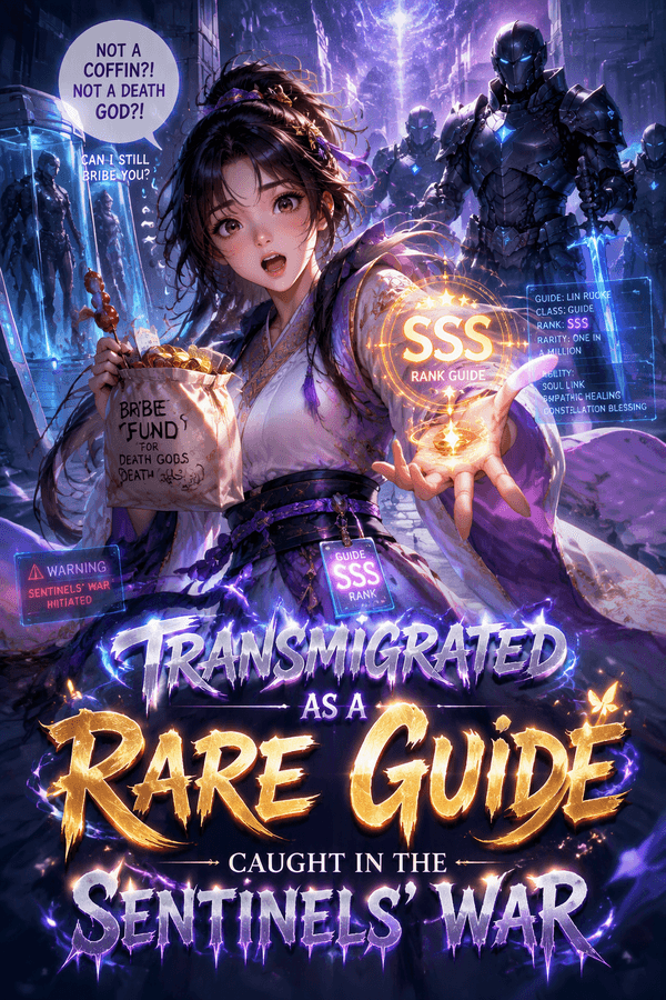 Transmigrated as a Rare Guide: Caught in the Sentinels' War