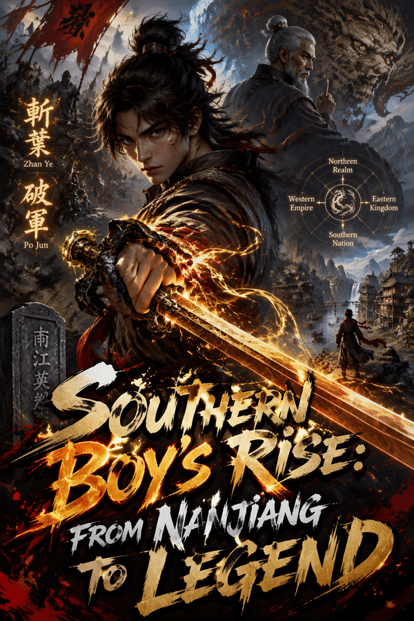 Southern Boy's Rise: From Nanjiang to Legend
