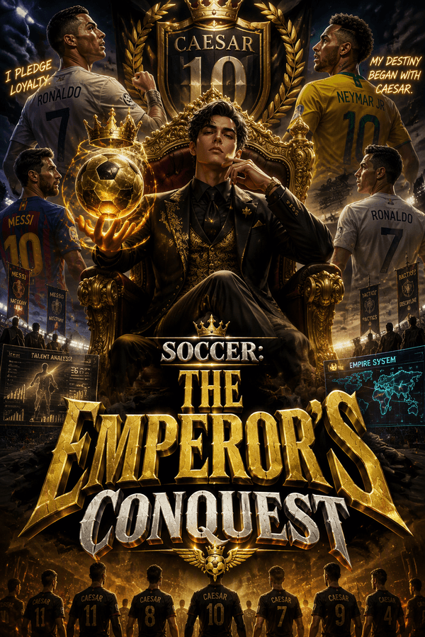 Soccer: The Emperor's Conquest