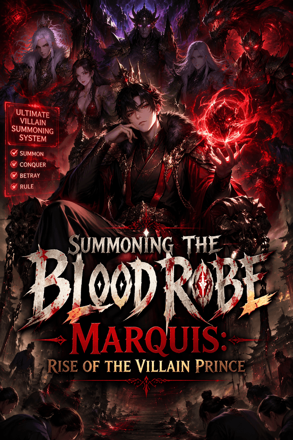 Summoning the Blood Robe Marquis: Rise of the Villain Prince