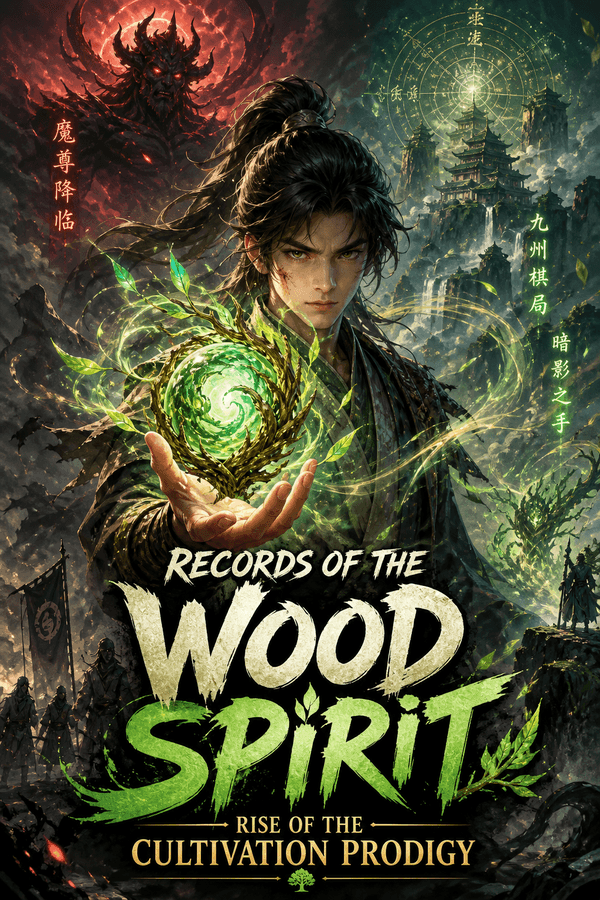 Records of the Wood Spirit: Rise of the Cultivation Prodigy