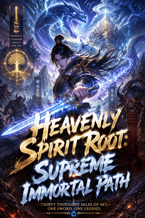 Heavenly Spirit Root: Supreme Immortal Path
