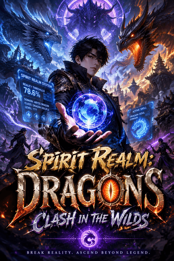 Spirit Realm: Dragons Clash in the Wilds