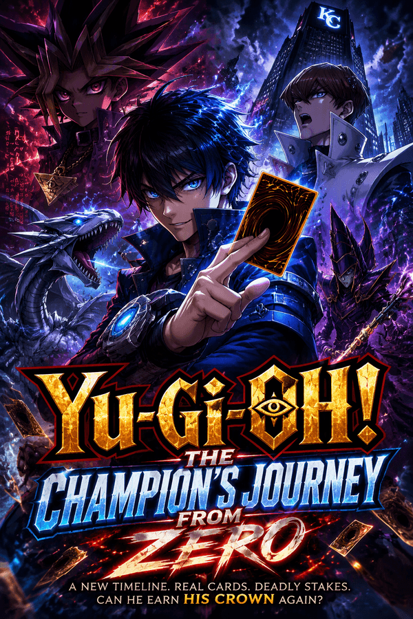 Yu-Gi-Oh!: The Champion's Journey from Zero
