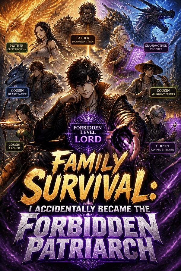 Family Survival: I Accidentally Became the Forbidden Patriarch