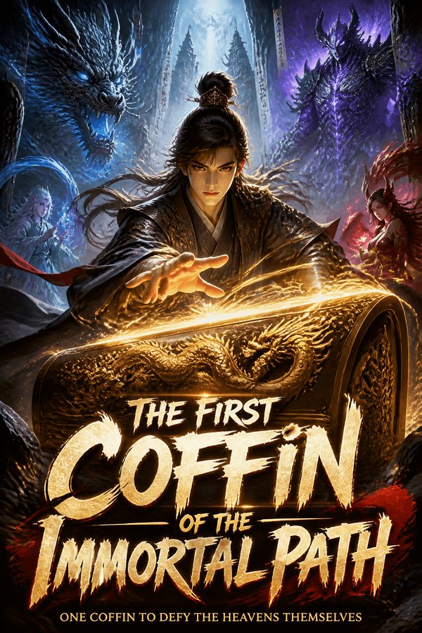 The First Coffin of the Immortal Path