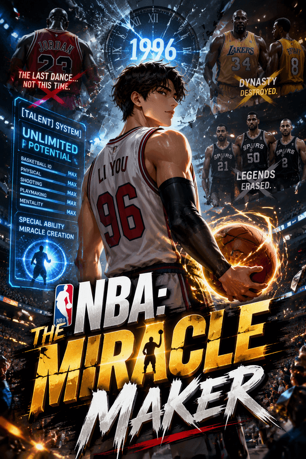 NBA: The Miracle Maker