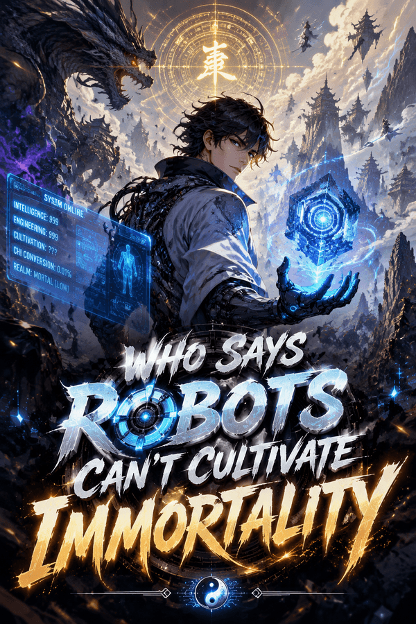 Who Says Robots Can't Cultivate Immortality