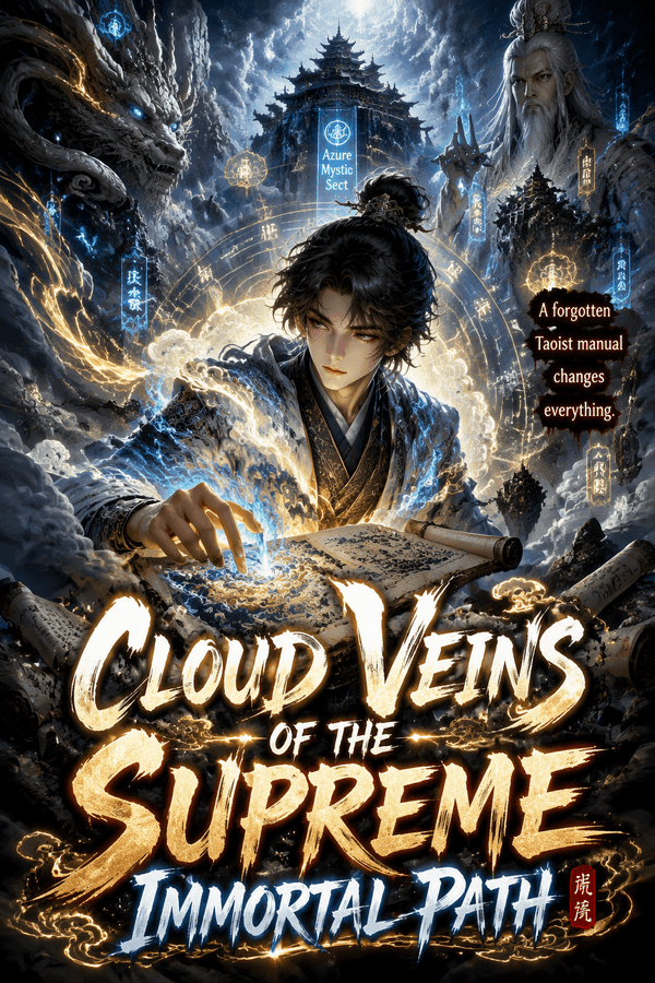 Cloud Veins of the Supreme Immortal Path