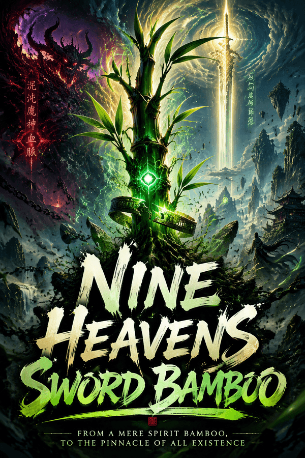 Nine Heavens Sword Bamboo