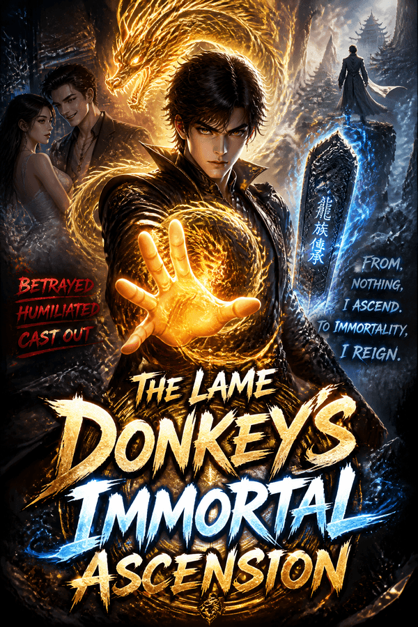 The Lame Donkey's Immortal Ascension
