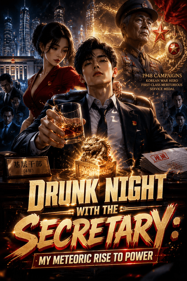 Drunk Night with the Secretary: My Meteoric Rise to Power