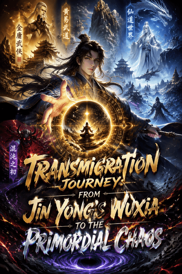 Transmigration Journey: From Jin Yong's Wuxia to the Primordial Chaos